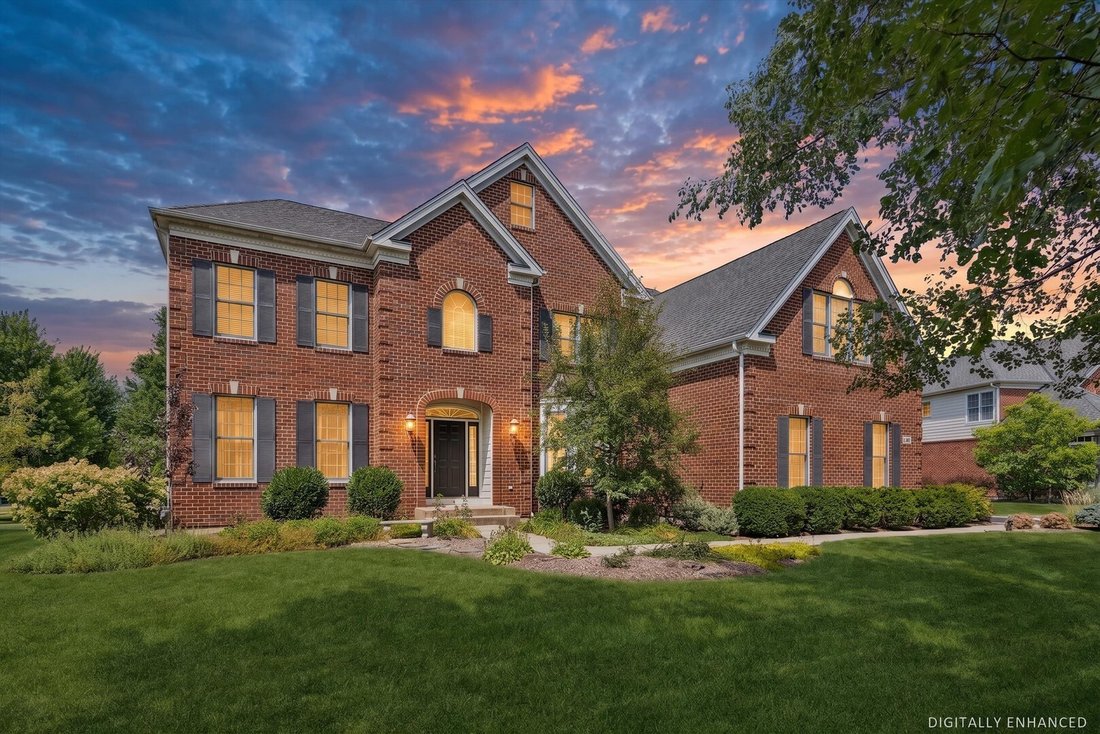 House in Barrington Hills, Illinois, United States 2 - 18513390