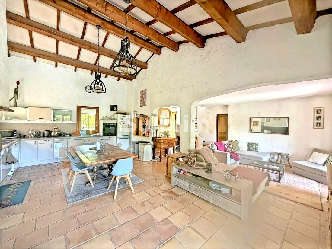 House in Gassin, Provence-Alpes-Côte d'Azur, France 1 - 18457423