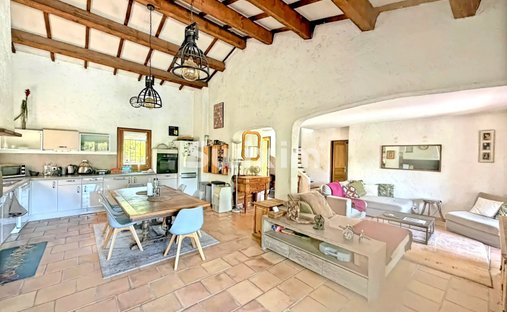 House in Gassin, Provence-Alpes-Côte d'Azur, France 1