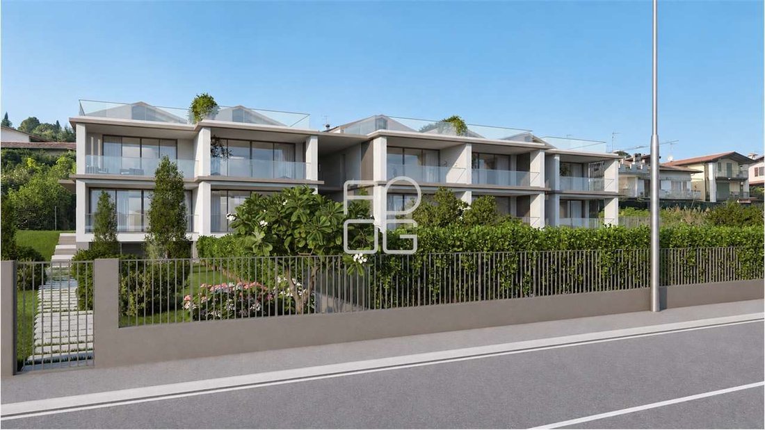 Apartment in Soiano del Lago, Lombardy, Italy 5 - 18522098
