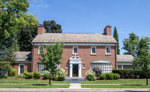 House in River Forest, Illinois, United States 1