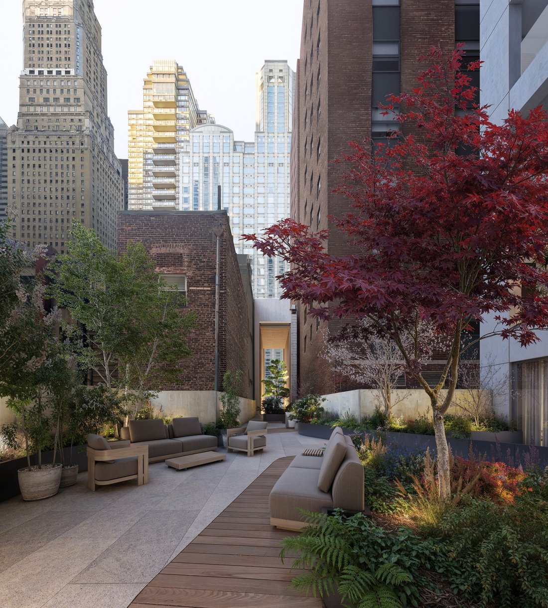 Condo in New York, New York, United States 3 - 18509686