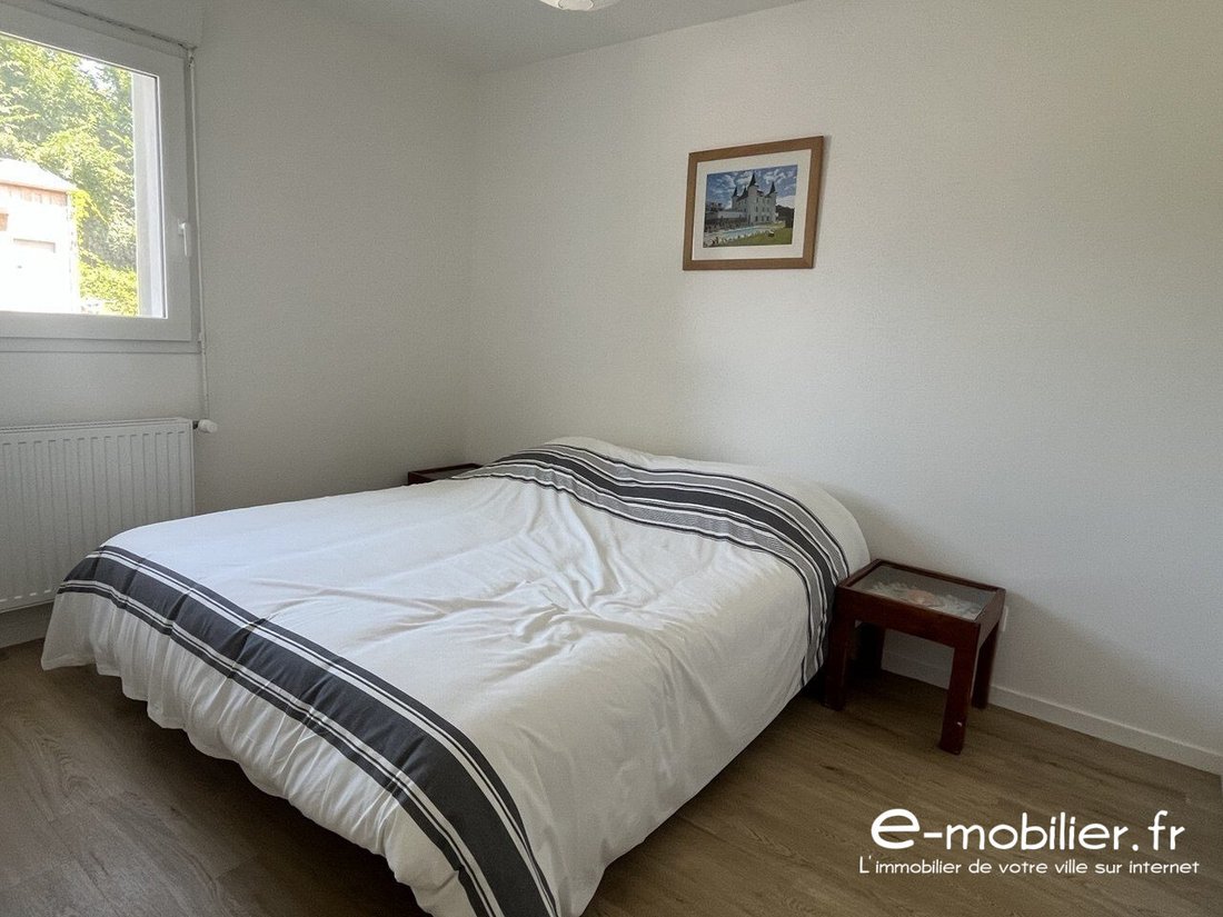 Apartment in Groix, Brittany, France 4 - 18514724