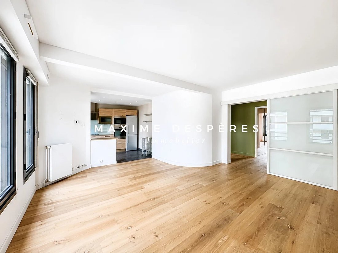 Apartment in Bac-Bécon-Flachat-Gare, Asnières-sur-Seine, France 5 - 16321899