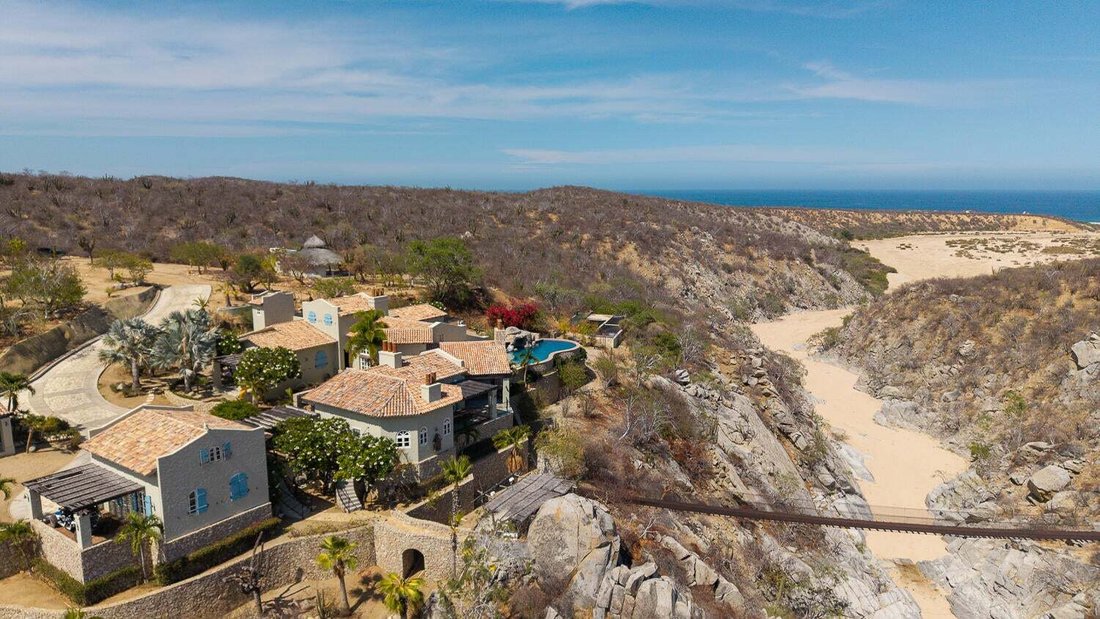 Maison à El Castillo de Arena, Basse-Californie du Sud, Mexique 1 - 18508250