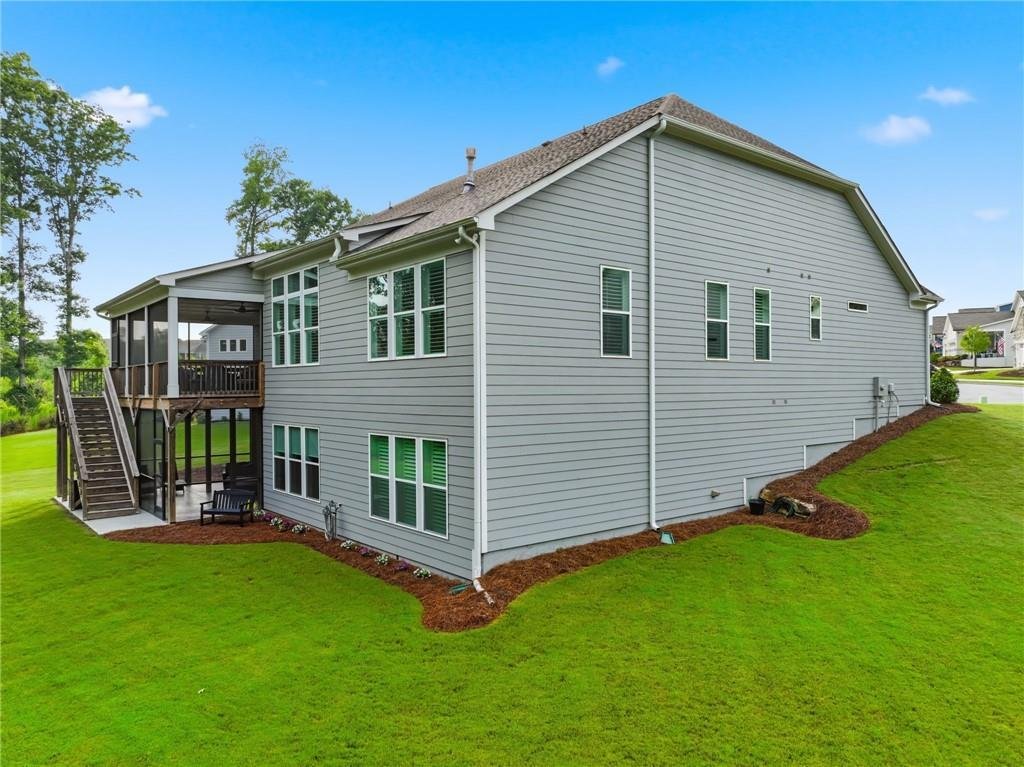 House in Hoschton, Georgia, United States 5 - 18512310