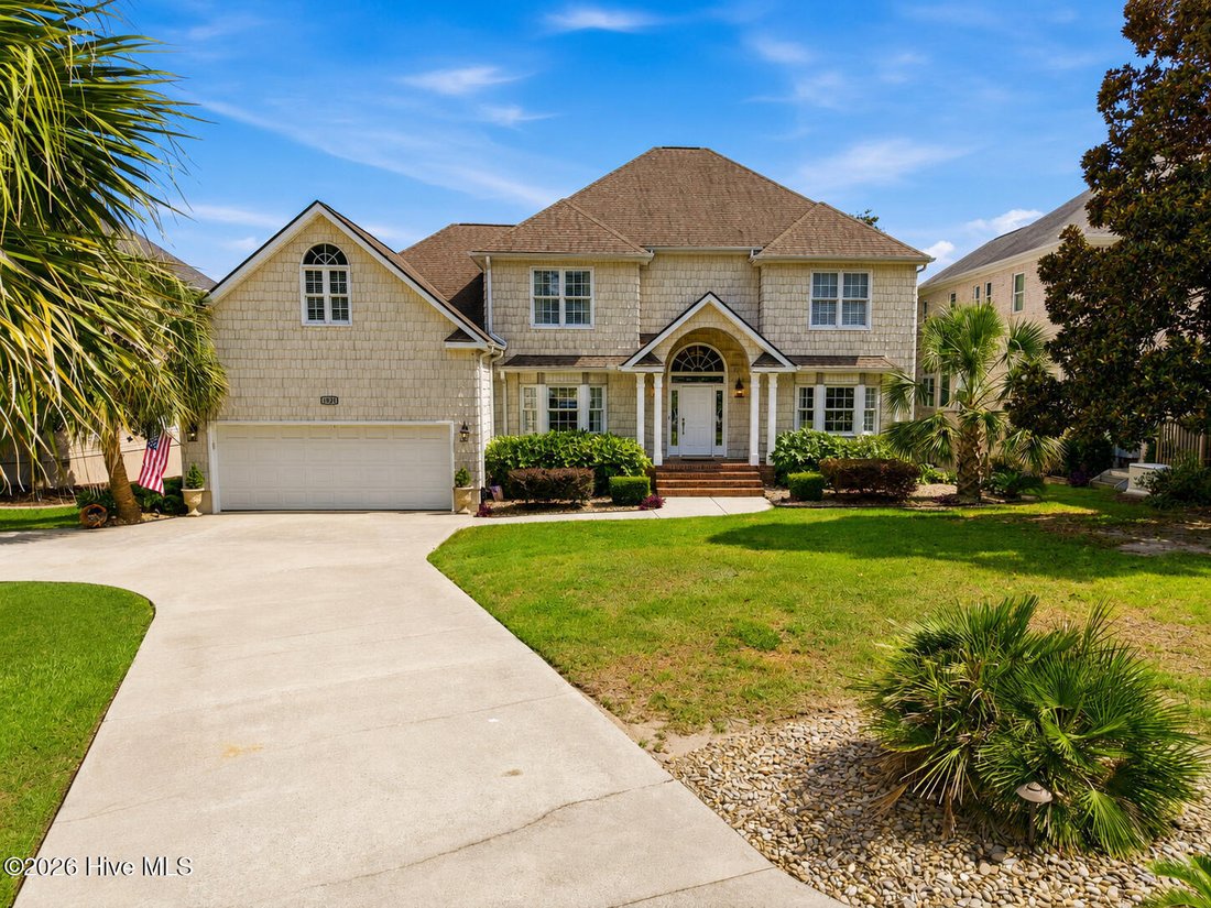 House in Ocean Isle Beach, North Carolina, United States 1 - 18508719