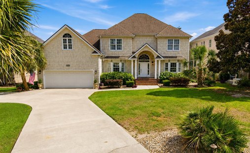 House in Ocean Isle Beach, North Carolina, United States 1