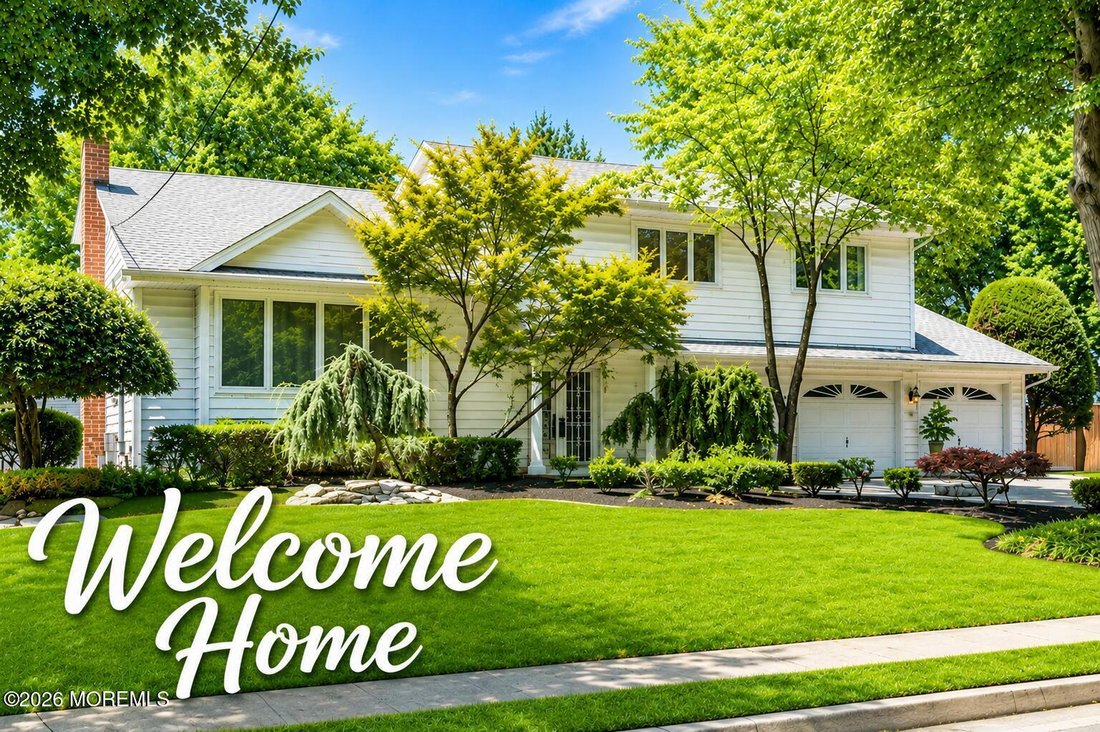 House in Marlboro Township, New Jersey, United States 1 - 18515307