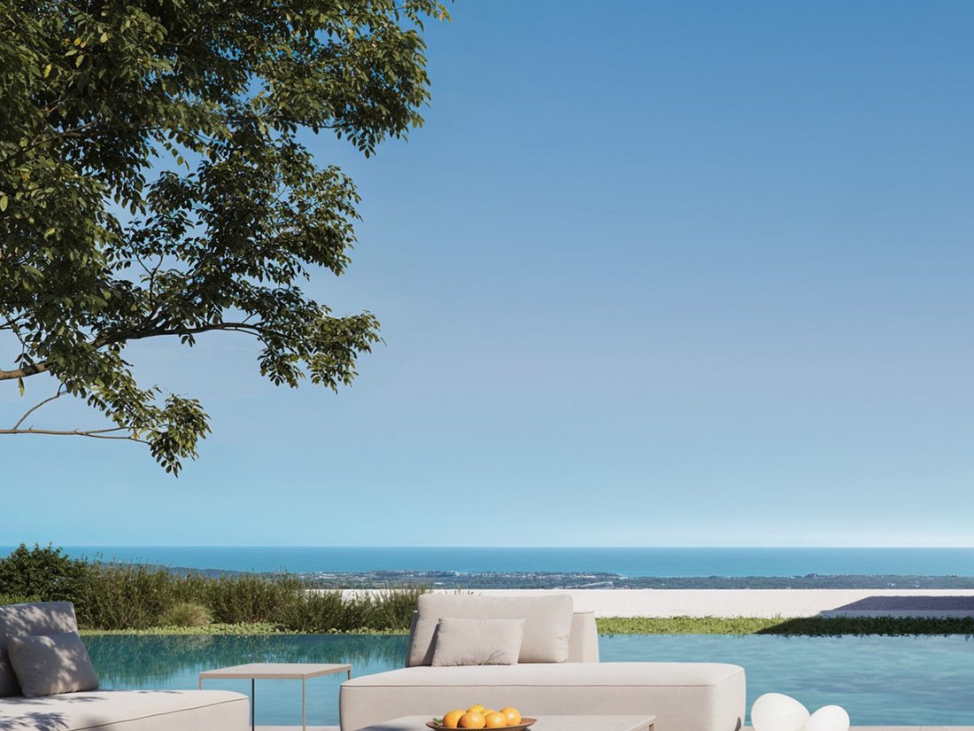 Villa in Sotogrande, San Roque, Andalusia 1 - 14822210