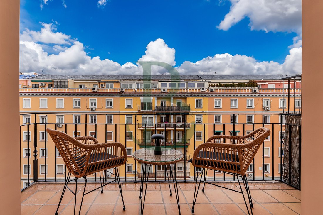 Apartment in Retiro, Madrid, Spain 2 - 18513686