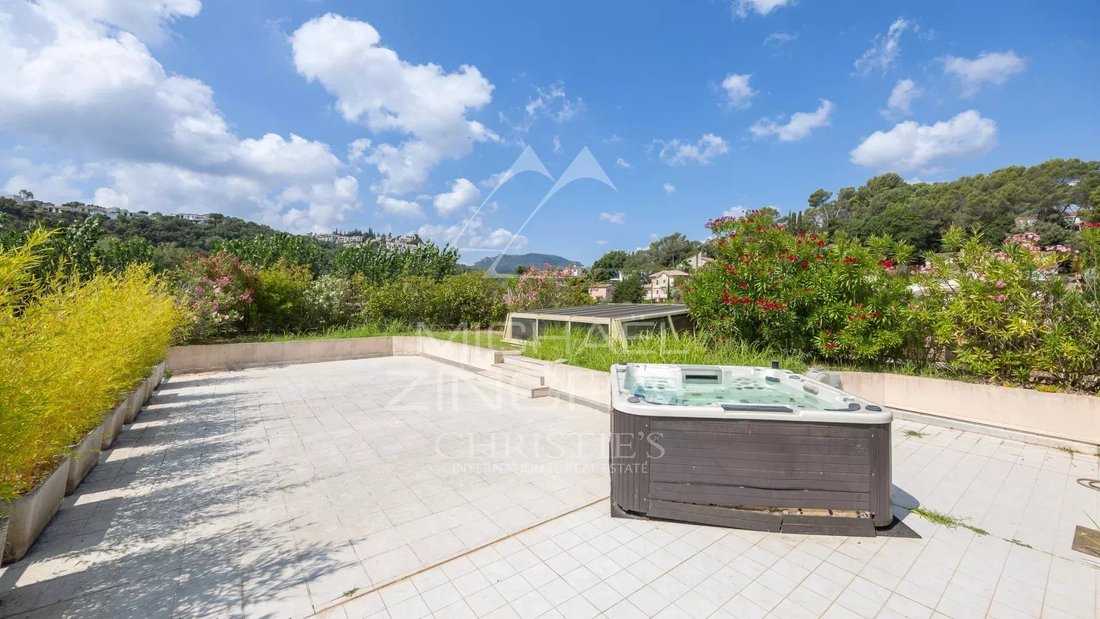 Apartment in Les Termes, Mandelieu-la-Napoule, France 1 - 18509785