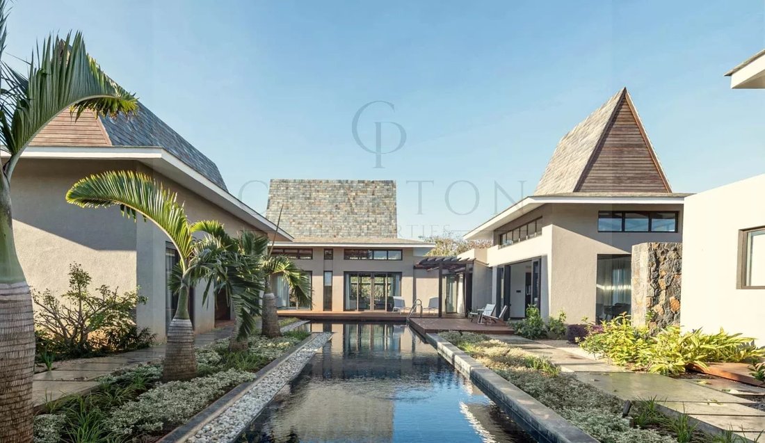 Villa a Balaclava, Distretto di Pamplemousses, Mauritius 3 - 18509792