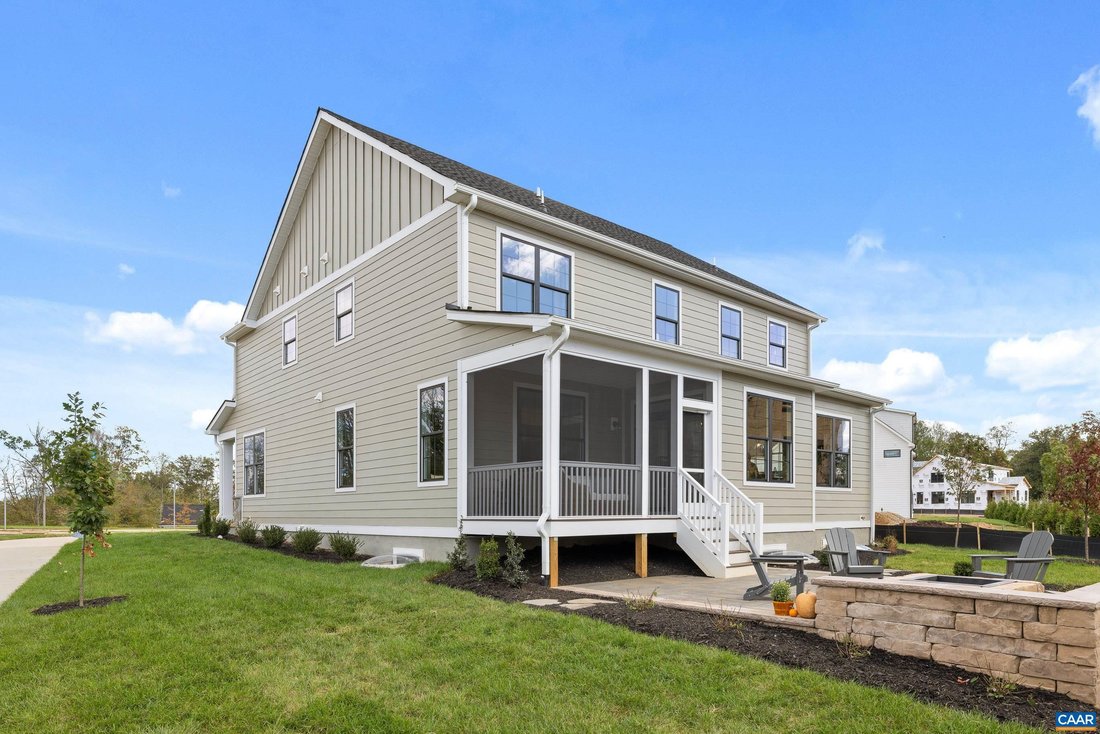 House in Crozet, Virginia, United States 2 - 18511357