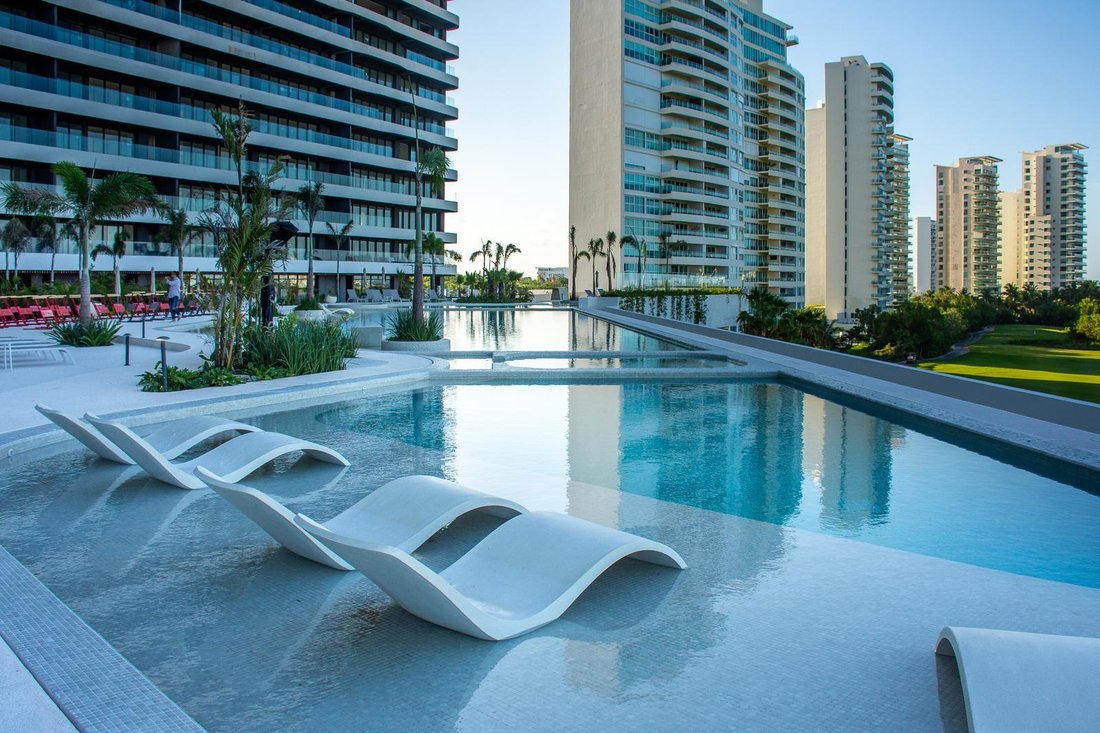 Apartment in Cancún, Quintana Roo, Mexico 5 - 18510416
