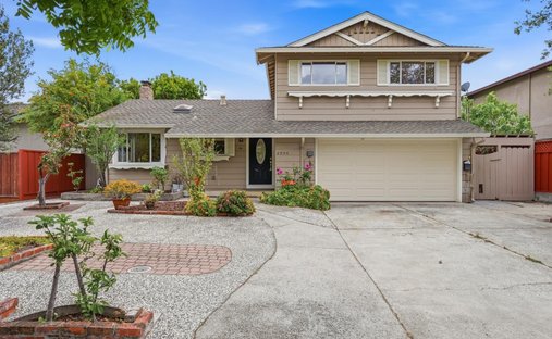 House in San Jose, California, United States 1