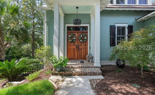 House in Beaufort, South Carolina, United States 1