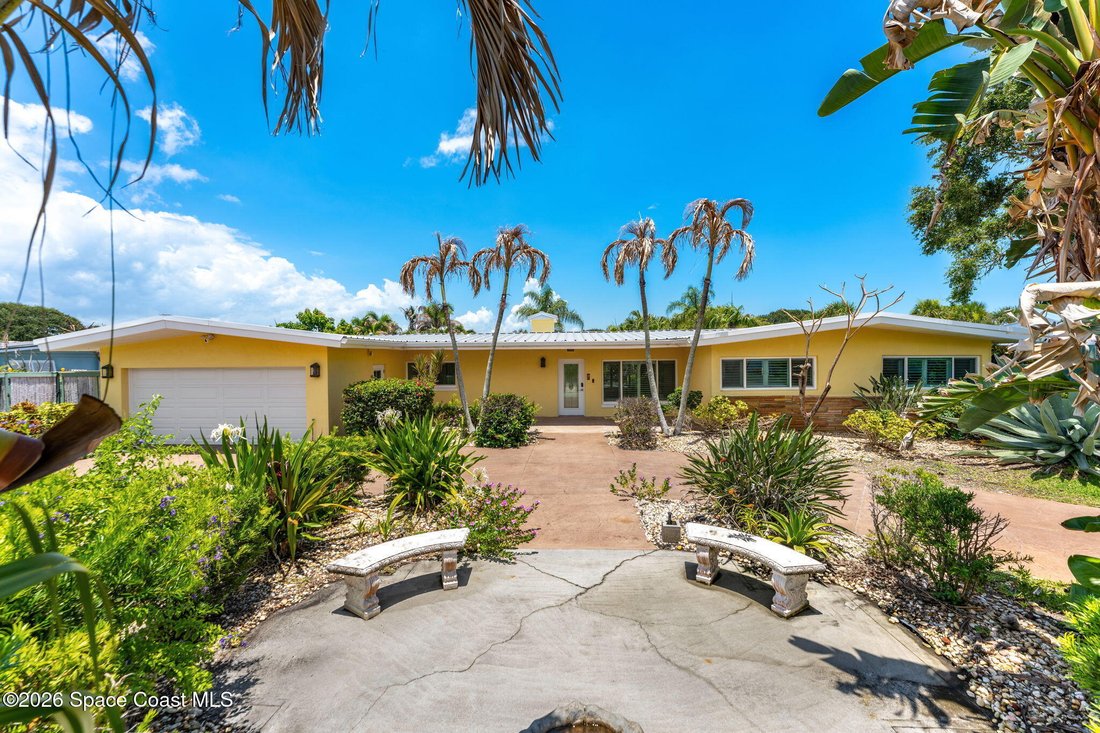 Casa a Cocoa Beach, Florida, Stati Uniti 1 - 18508330
