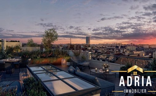 Apartment in Hôtel de Ville-Planchette, Levallois-Perret, France 1