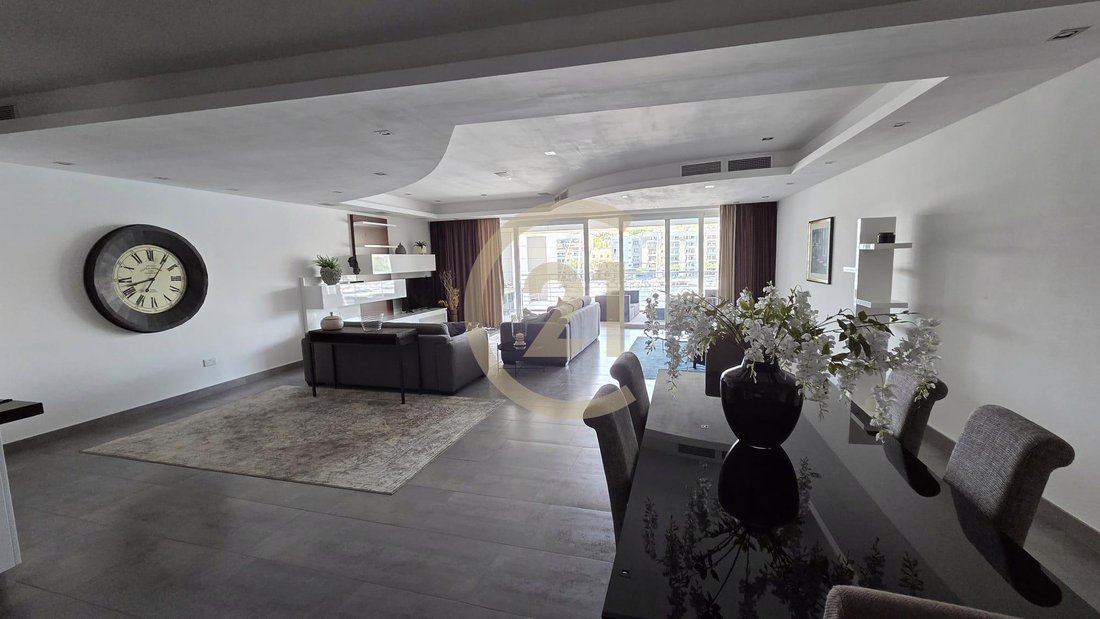 Apartment in Ta' Xbiex, Malta 3 - 18515228