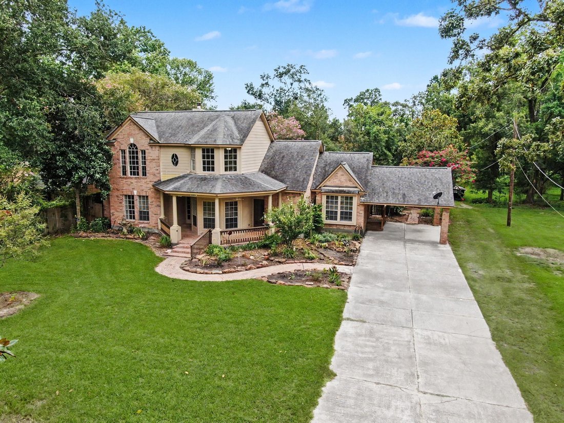 House in Porter, Texas, United States 3 - 18512579