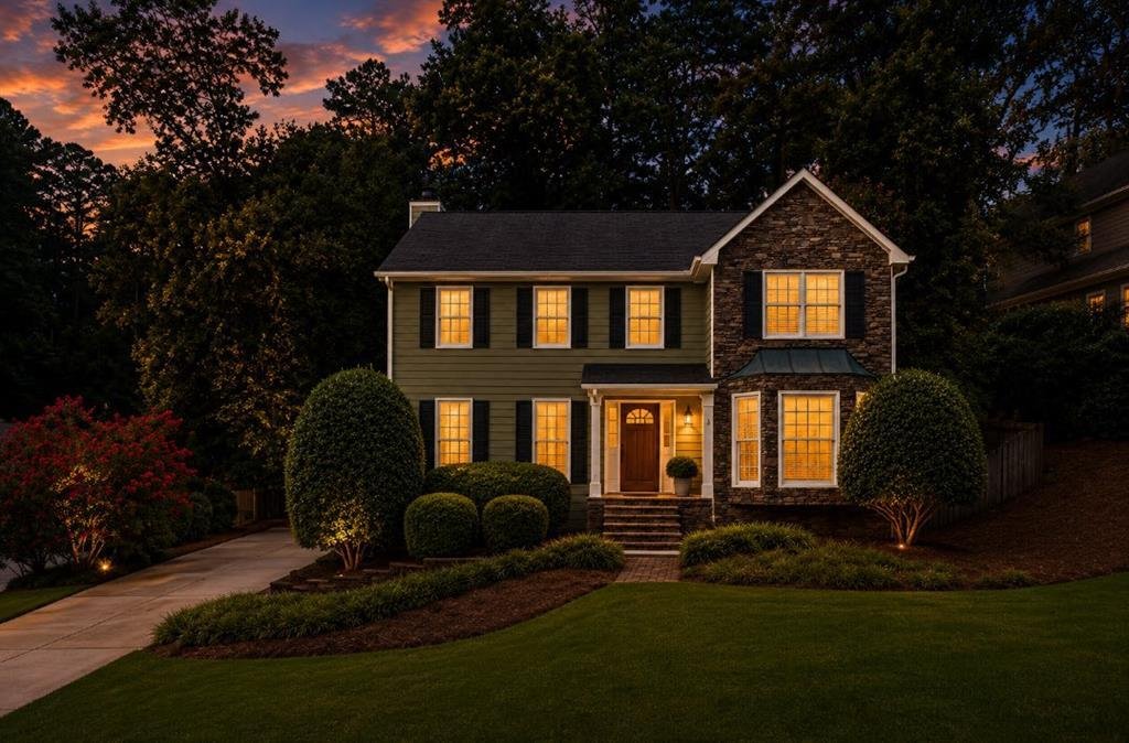 House in Alpharetta, Georgia, United States 2 - 18512355