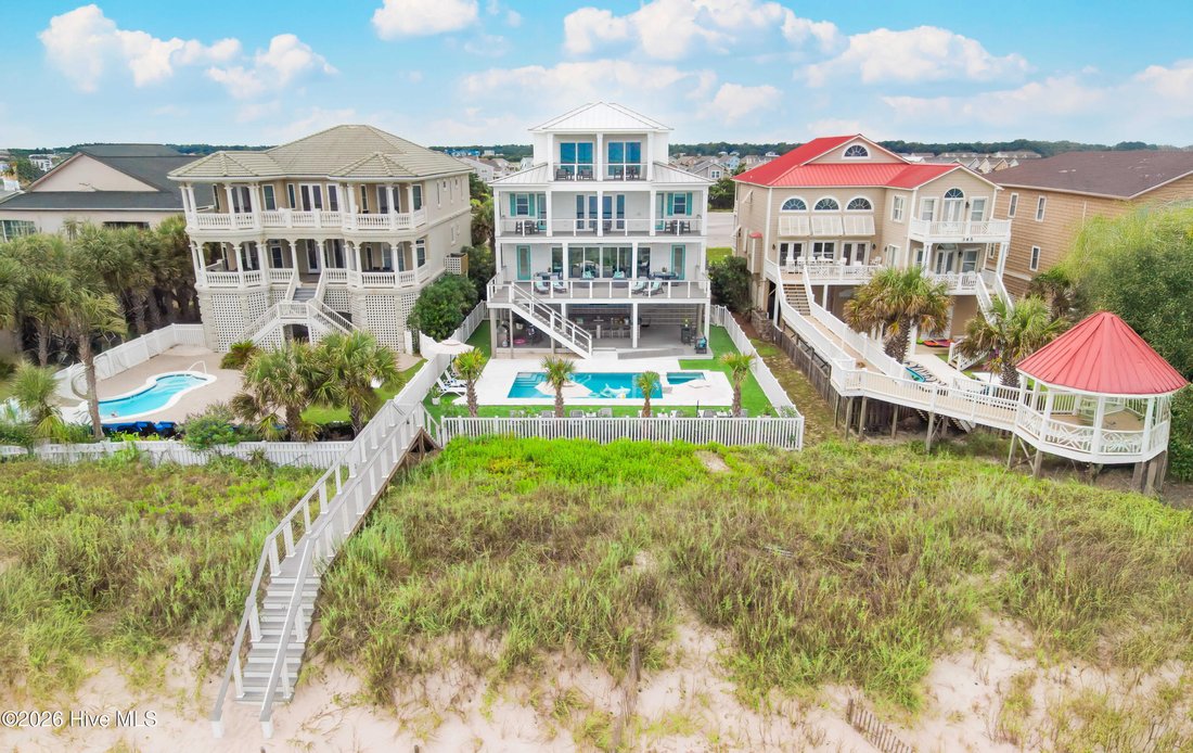 House in Ocean Isle Beach, North Carolina, United States 1 - 18516059