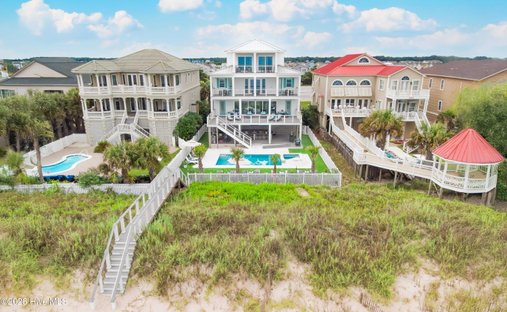House in Ocean Isle Beach, North Carolina, United States 1
