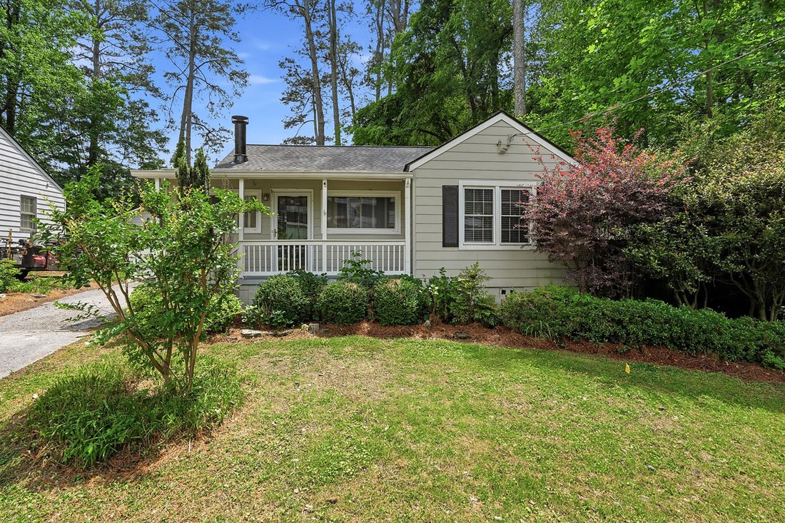 Land in Atlanta, Georgia, United States 1 - 18516822