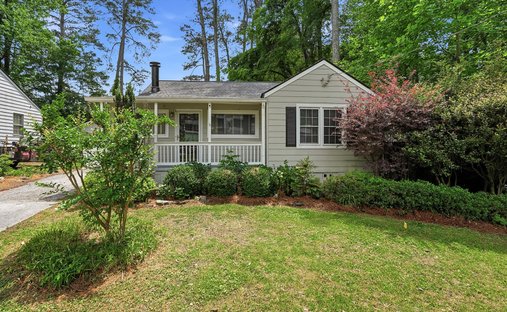 Land in Atlanta, Georgia, United States 1