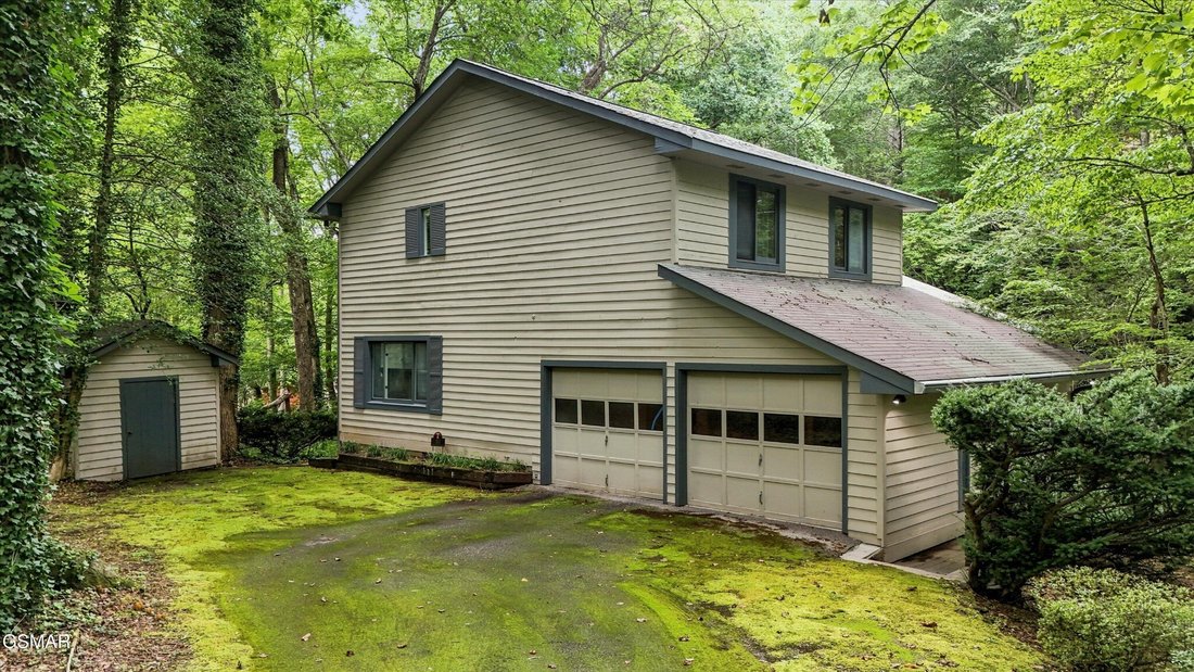 Maison à Gatlinburg, Tennessee, États-Unis 4 - 18508595