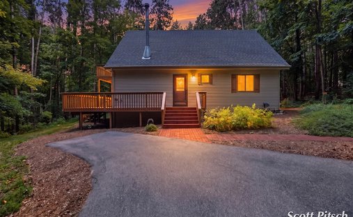 House in Middleville, Michigan, United States 1
