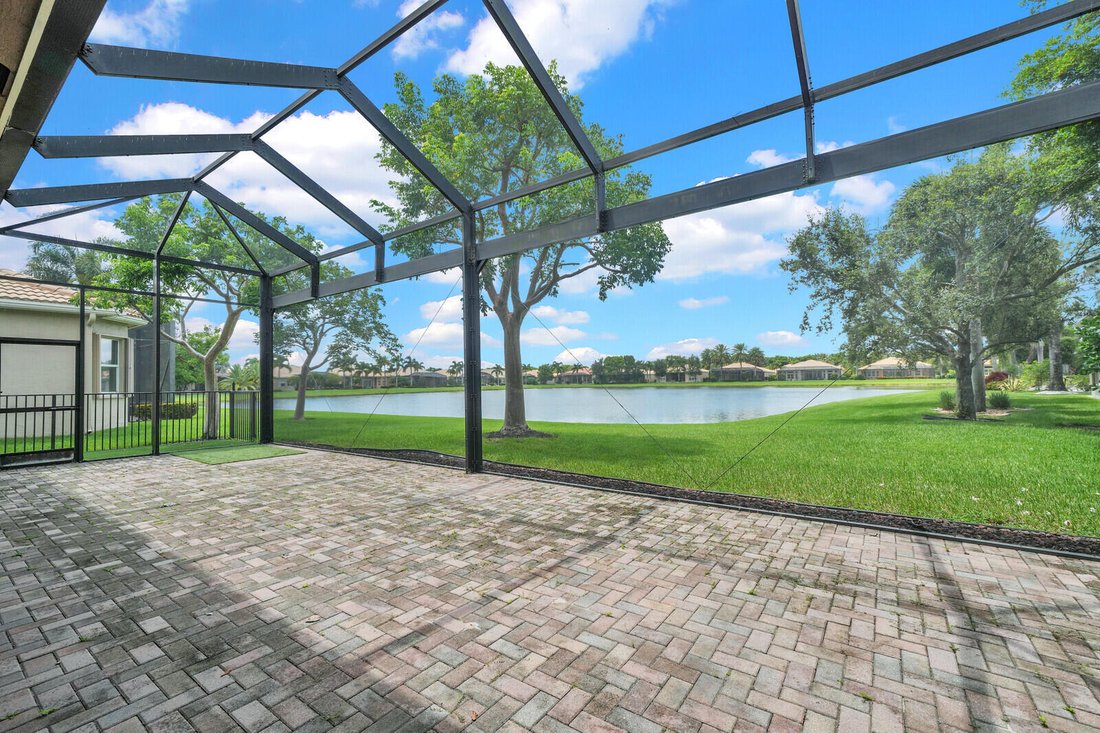 Maison à Boynton Beach, Floride, États-Unis 4 - 18512011