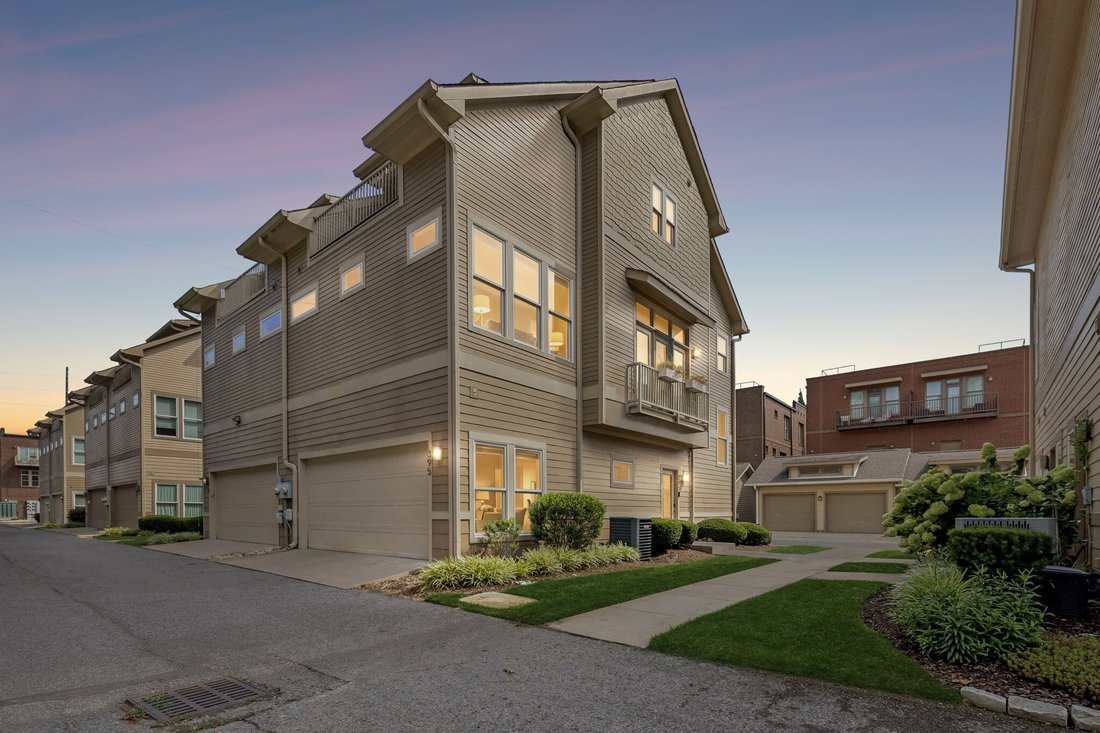 Townhouse in Nashville, Tennessee, United States 2 - 18515197