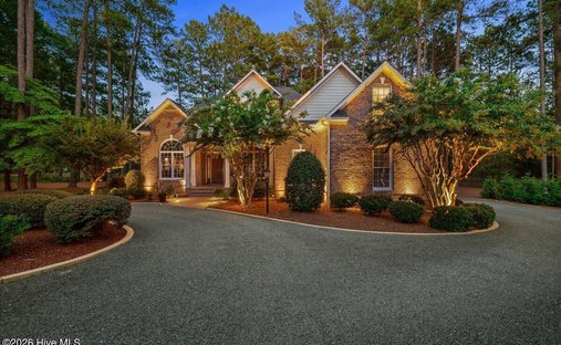 House in Aberdeen, North Carolina, United States 1