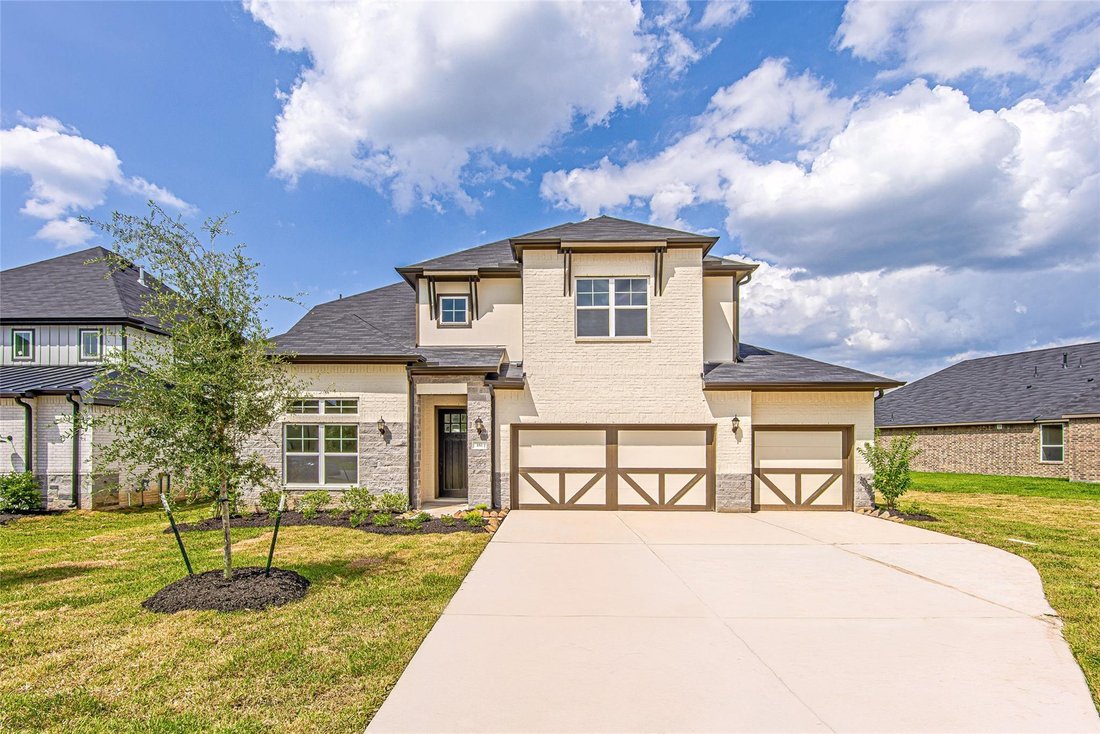 House in Montgomery, Texas, United States 1 - 18509374