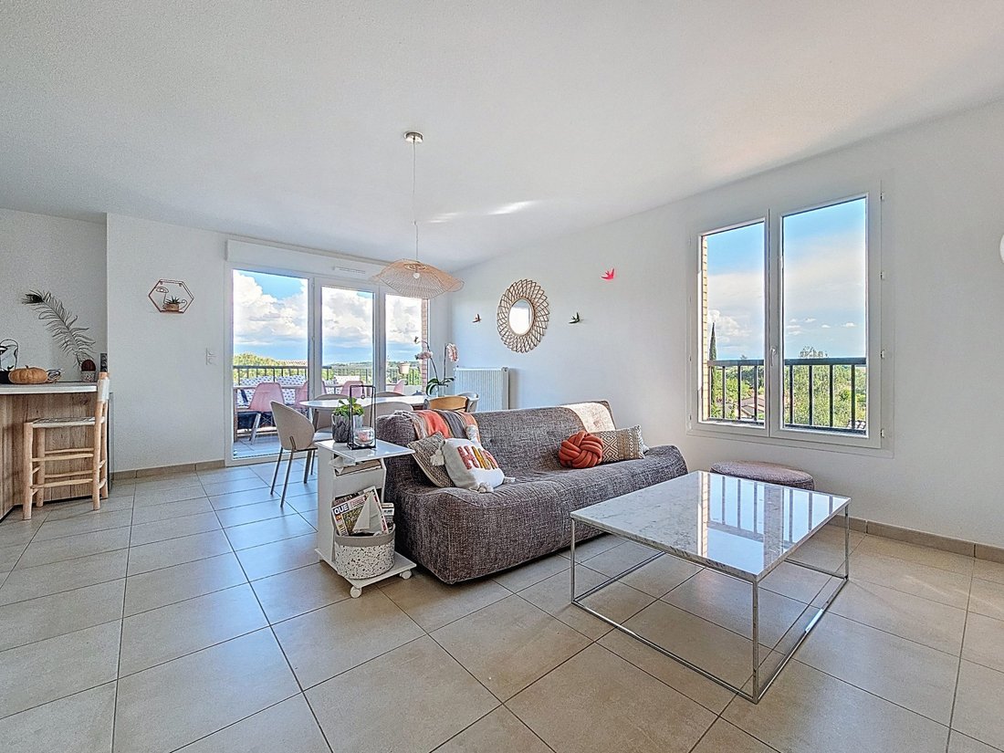 Apartment in Quint-Fonsegrives, Occitania, France 4 - 18514681
