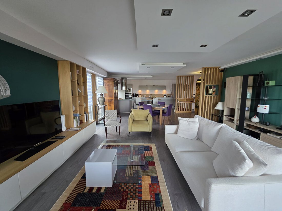 Apartment in Plateau de la Heve, Sainte-Adresse, France 1 - 18515536