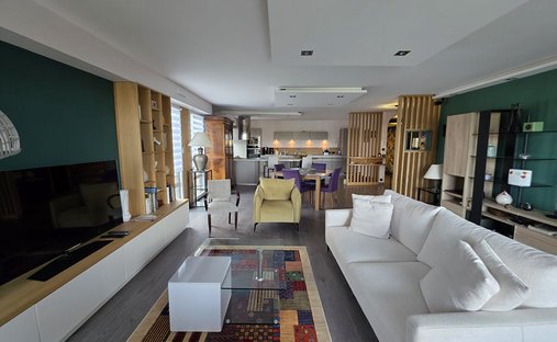 Appartamento a Plateau de la Heve, Sainte-Adresse, Francia 1