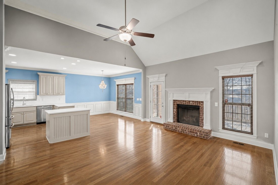 House in Mt. Juliet, Tennessee, United States 5 - 17259601