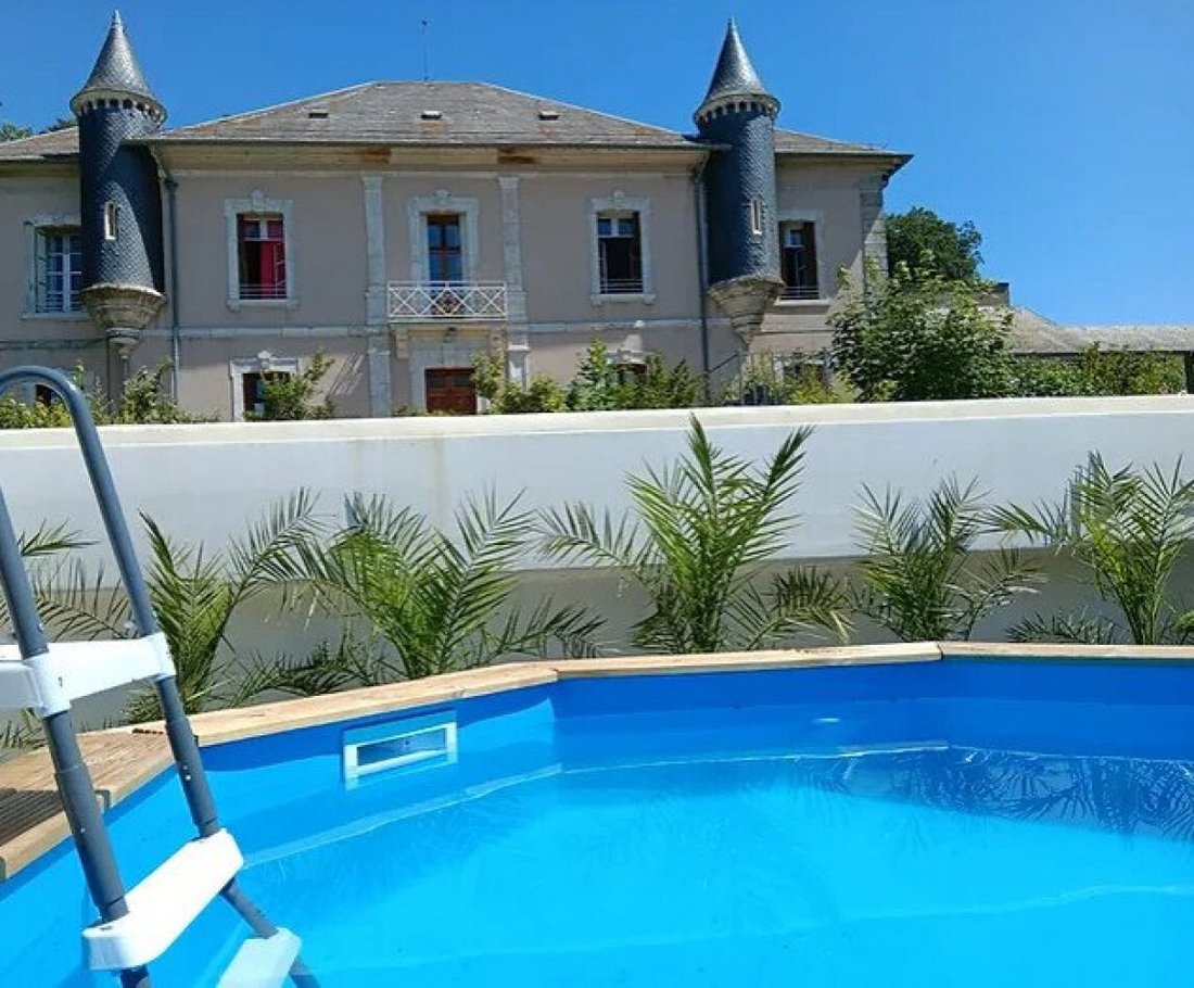 Estate in La Salvetat-sur-Agout, Occitania, France 3 - 16256602