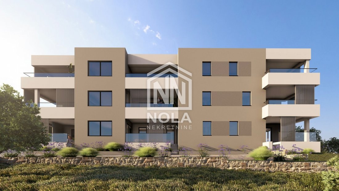 Apartment in Vodice, Sibenik-Knin County, Croatia 4 - 18512347