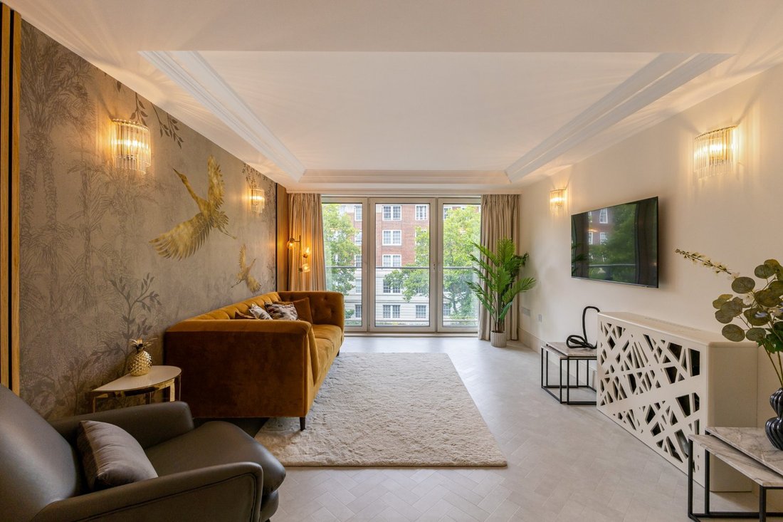 Apartment in St John's Wood, Westminster, England 5 - 18508355
