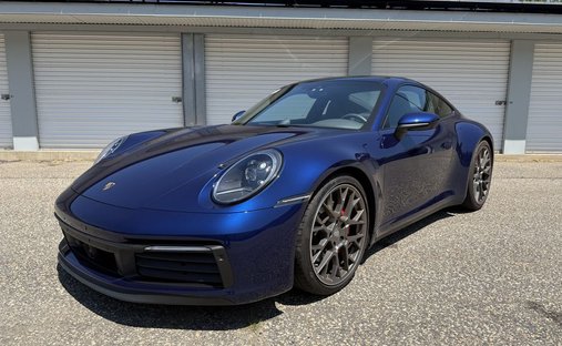 2020 Porsche 911 Carrera 4S in Stratham, NH, United States 1