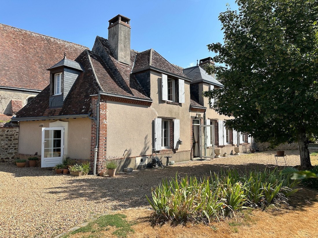 Castle in Brou, Centre-Val de Loire, France 2 - 18509037