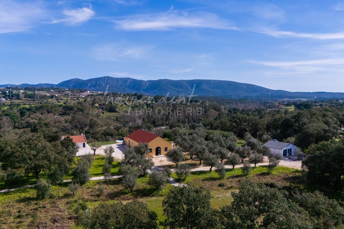 Finca in Sesimbra (Castelo), Setubal, Portugal 5 - 18510191