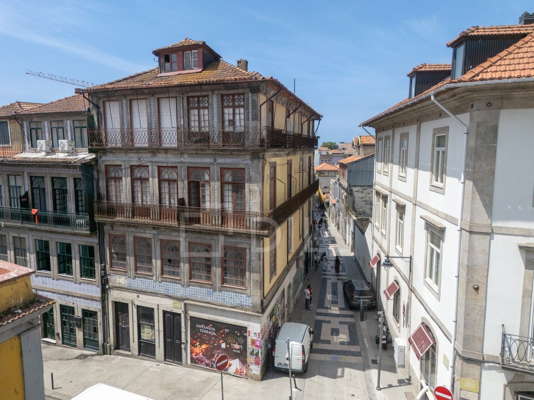 Appartement à Cedofeita, Santo Ildefonso, Sé, Miragaia, São Nicolau e Vitória, District de Porto, Portugal 1 - 18510151