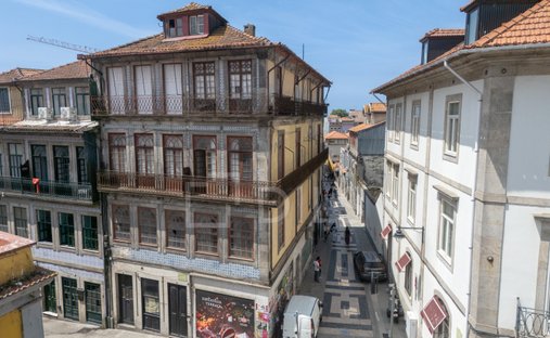 Appartement à Cedofeita, Santo Ildefonso, Sé, Miragaia, São Nicolau e Vitória, District de Porto, Portugal 1