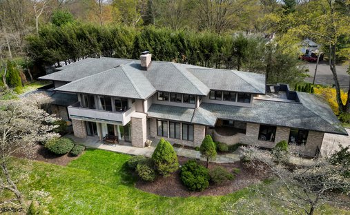 House in Trumbull, Connecticut, United States 1