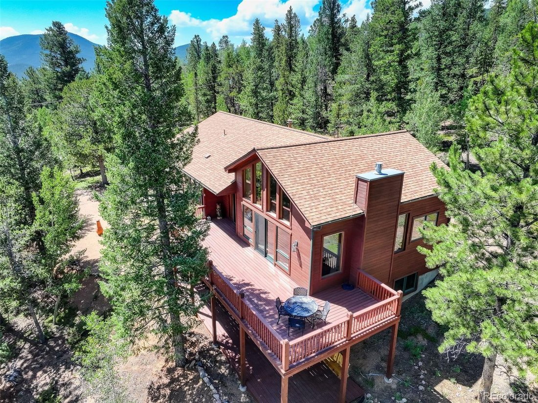 House in Bailey, Colorado, United States 2 - 18516707